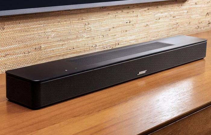 Cinema comes to your living room, with this Bose soundbar at a knockdown price on Prime Day