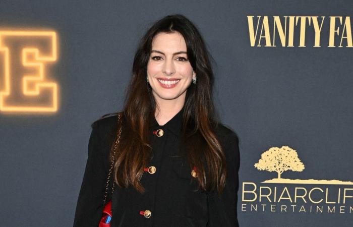 Anne Hathaway apologizes to journalist to whom she gave ‘horrible’ interview 12 years ago