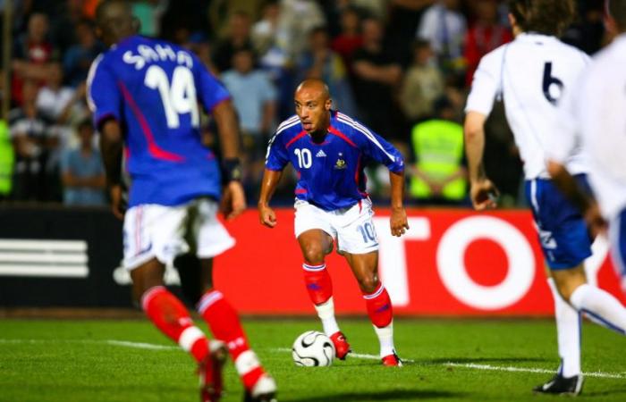 Top 10: The forgotten 10 numbers of the French team – International – France