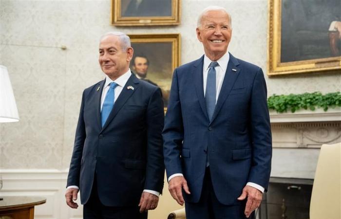 LIVE – Tensions in the Middle East: Kamal Harris and Joe Biden spoke with Benjamin Netanyahu