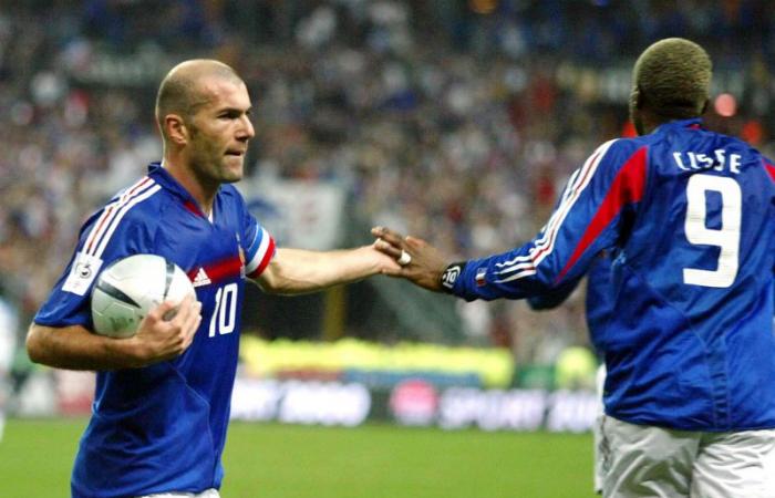 Top 10: The forgotten 10 numbers of the French team – International – France