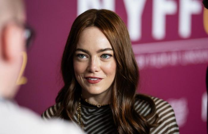 Emma Stone shaves her head and panics her fans