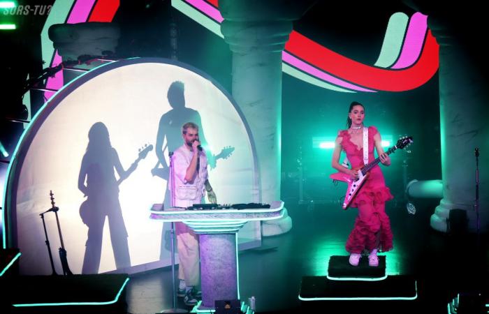 Sofi Tukker at MTELUS | Like a giant club! – Are you going out? – Media for cultural outings in Montreal and Quebec