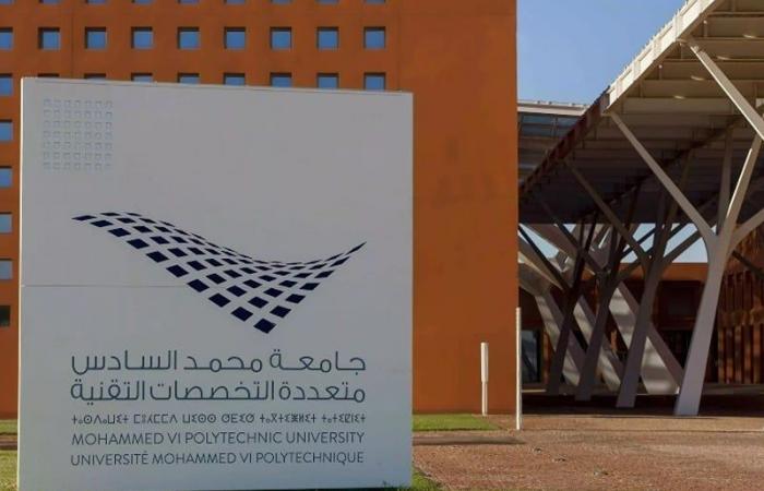 UM6P stands at the top of universities in Morocco and North Africa