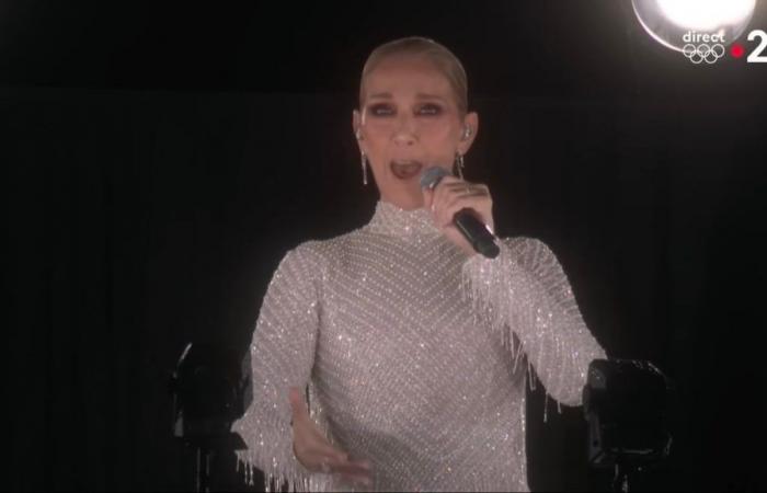 Celine Dion announces the release of her cover of Edith Piaf!