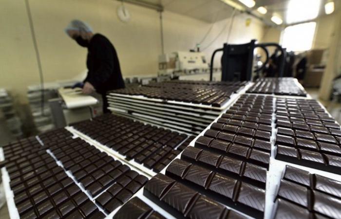 A new major launches into the chocolate market in Morocco