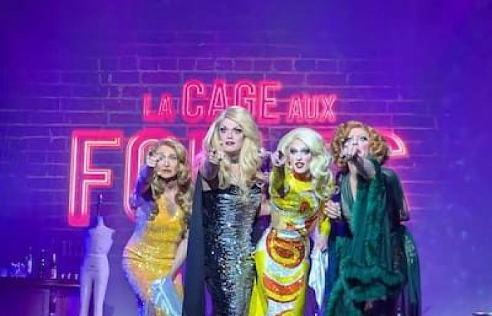 CRITICISM | “La Cage aux Folles”: howling with laughter!