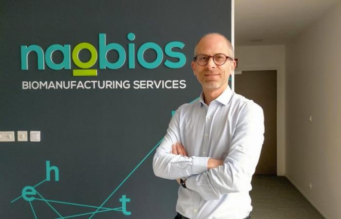 Nantes-based Naobios forms a partnership to fight against a respiratory virus