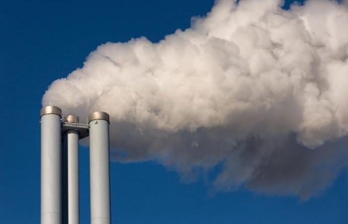 Focus on greenhouse gas emissions in France