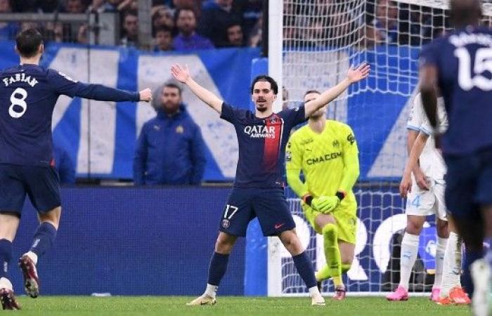 Vitinha remembers his best moments at PSG