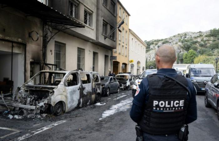 Reinforcements in Cavaillon after the fire of four police cars – 09/10/2024 at 7:23 p.m.