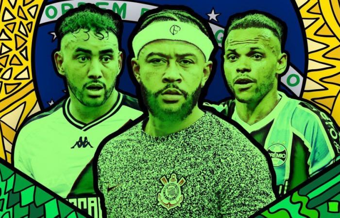 Transfers – The Memphis Depay symbol: Why Brazil is attacking European players in the transfer window