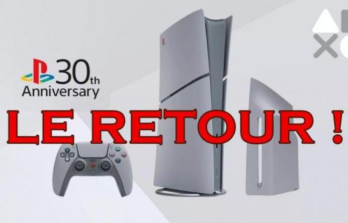 The PS5 30th Anniversary is coming back, and there won’t be something for everyone!