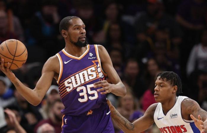 Pistons vs. Suns preview: Detroit goes up against veteran-led Phoenix squad