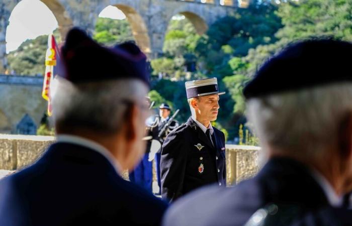 Colonel Emmanuel Casso takes command of the Gard gendarmerie – News – Gard – Gendarmerie