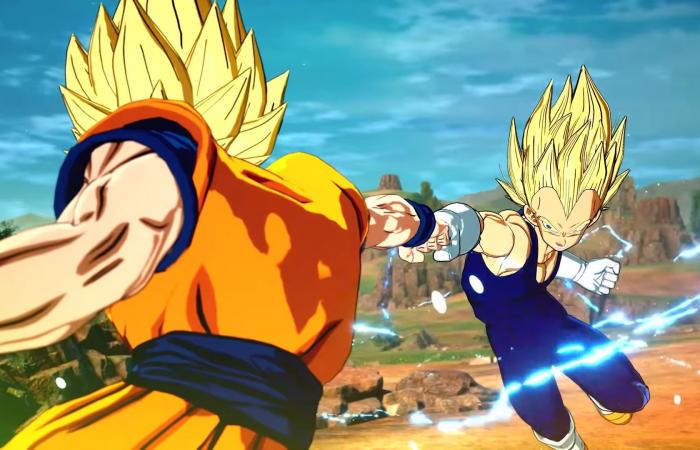 Review: Dragon Ball Sparking! ZERO