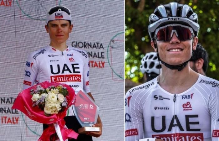 Cycling. Transfer – A record contract at UAE Team Emirates for a Spanish nugget