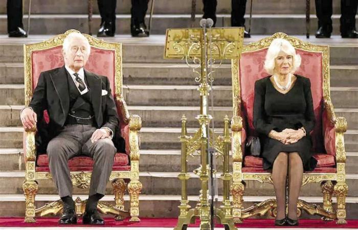 She forced him to “change a habit”.. King Charles finally fulfills his wife Camilla’s request.. What did she want?