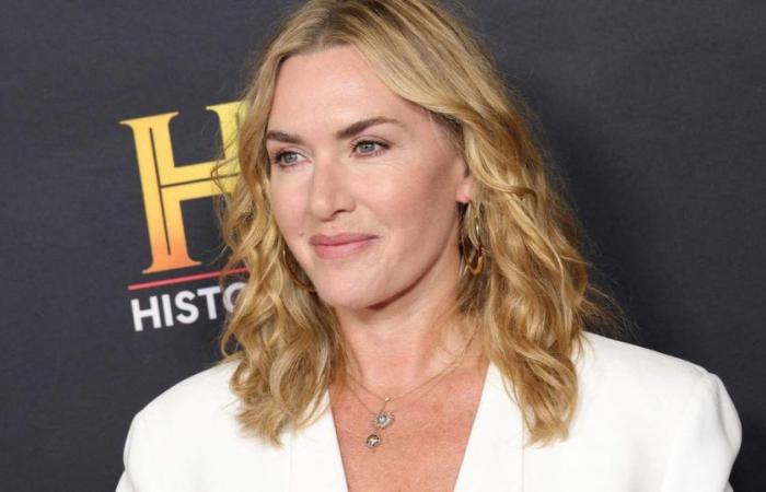 Kate Winslet Openly Talks About Her Perimenopause Treatment