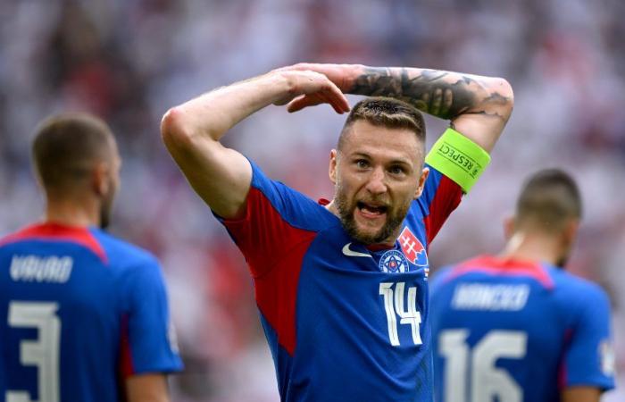 Skriniar breaks silence on the 2024 summer transfer window and his place at PSG