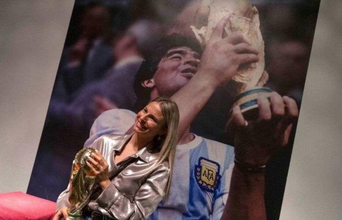 Soccer. “Diego lives”, an immersive exhibition dedicated to Maradona in Barcelona