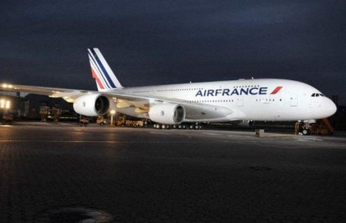 “The pilots saw the missiles from the cockpit…” An Air France flight flew over Iraq during Iranian strikes on Israel