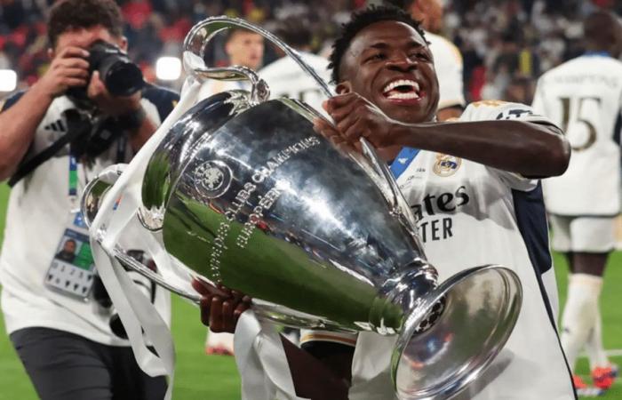 Vinicius Junior: Ballon d’Or, career, salary and net worth