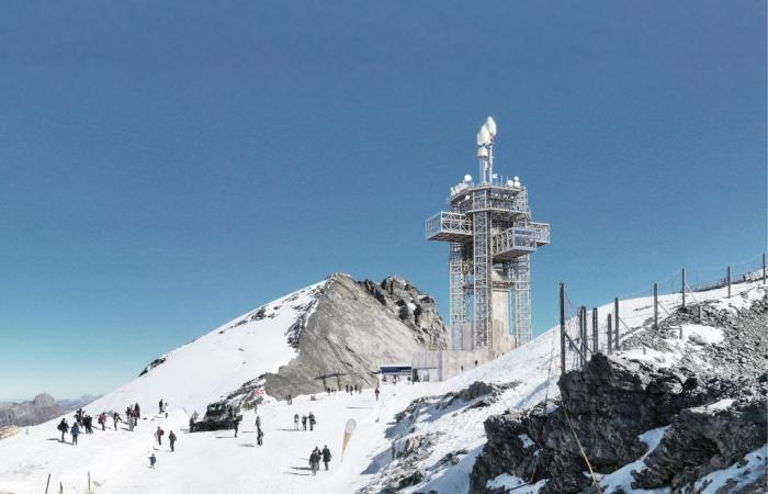 Titlis: New cable car should prevent delays