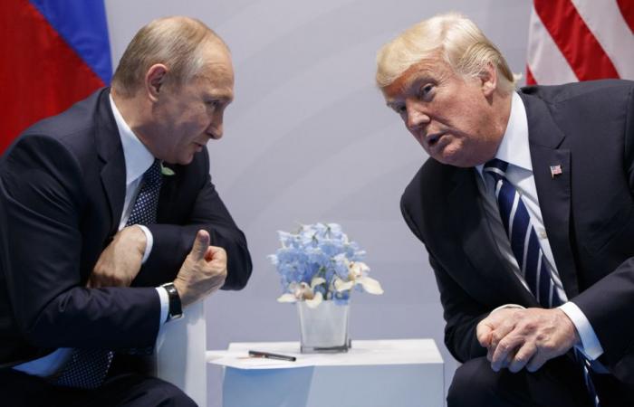 Book by journalist Bob Woodward | Trump allegedly remained in secret contact with Putin