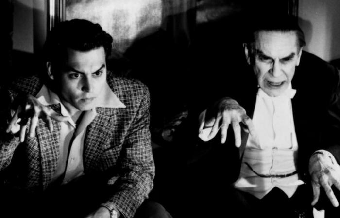 Nostalgia Wednesday: “Ed Wood” by Tim Burton – News