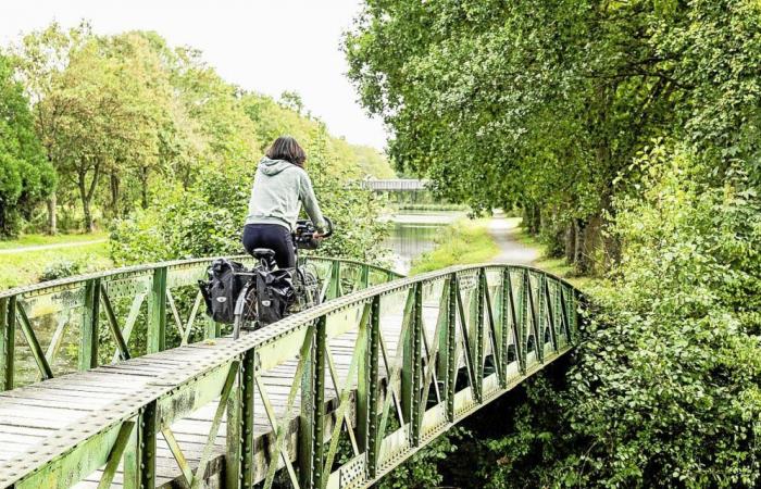 Why we need more accommodation for cyclists between Rennes and Saint-Malo