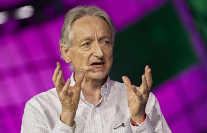 Nobel: Geoffrey Hinton, the AI ​​pioneer frightened by his creation