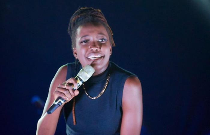 Singer Rema Diop in the running for the 4th edition