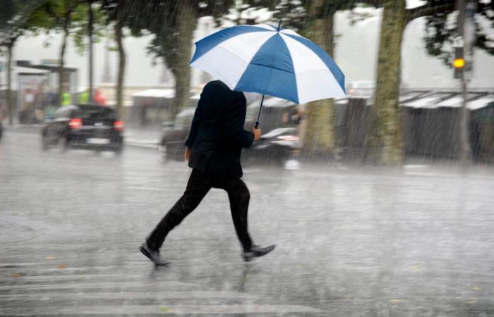 be careful of heavy rain, the department of Essonne placed on orange alert