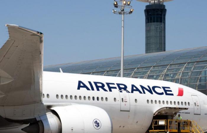 “The plane found itself in the middle of hostilities”: Air France opens an “internal investigation” after a flight during the Iranian missile attack