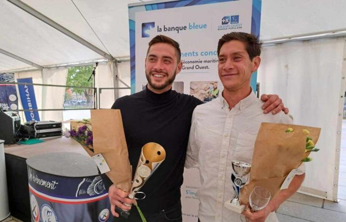 two brothers finish on the podium of the French scalers’ championship