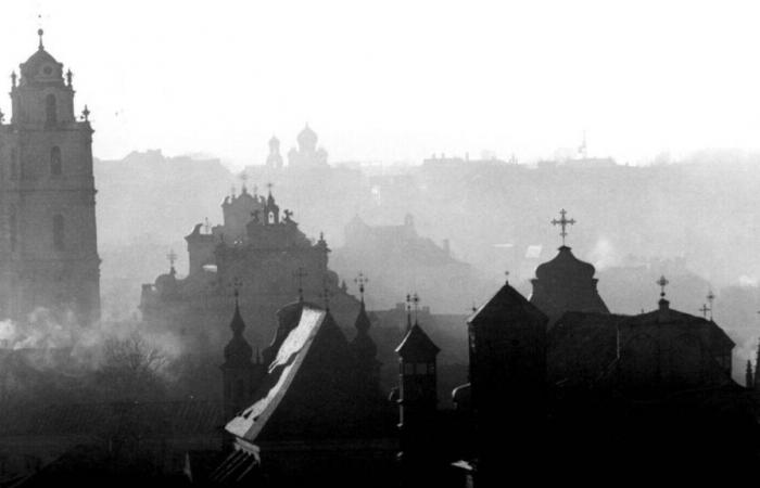 In search of the “pulse of time”, Thierry Clermont wanders through Vilnius