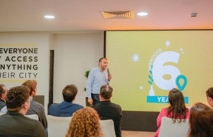 Glovo Morocco inaugurates its new headquarters in Casablanca