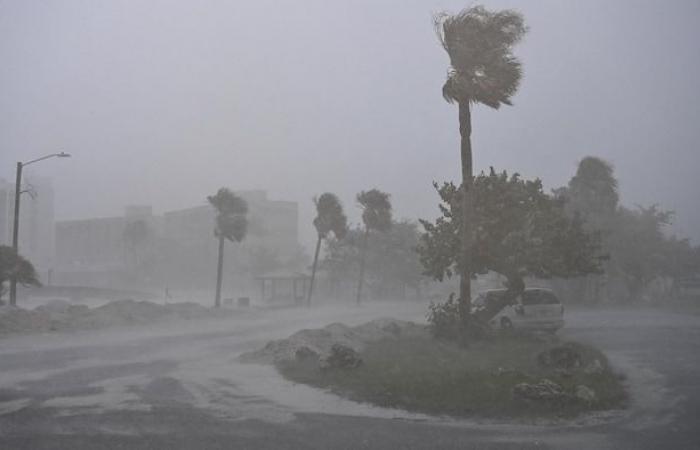 Hurricane Milton makes landfall in Florida | Live coverage