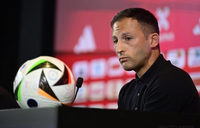 Domenico Tedesco receives unexpected support: “An exceptional coach” – All football