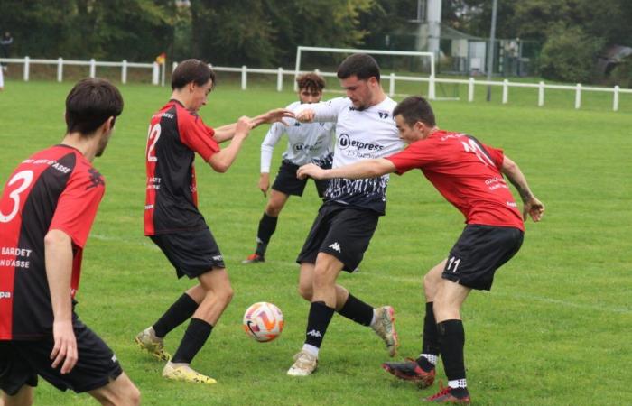 Soccer. Saint-Jean-d’Assé wins the derby against La Bazoge