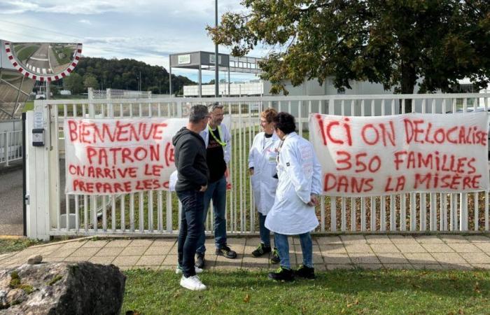 Physical attack, shutdown of production lines: tense atmosphere in the Valeo factory in Nord-Isère