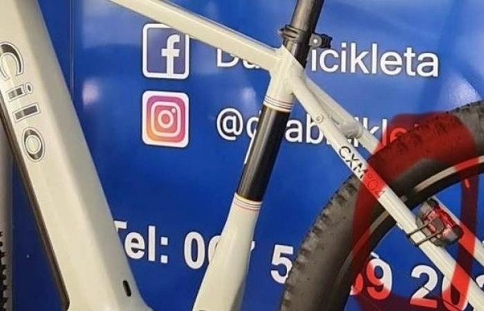 How bikes stolen in Switzerland are resold in Albania