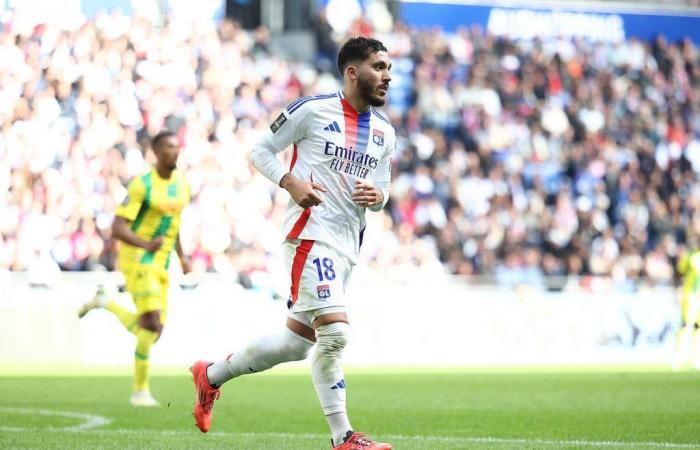 OL: He’s waiting for Rayan Cherki at the turn – Olympique Lyonnais