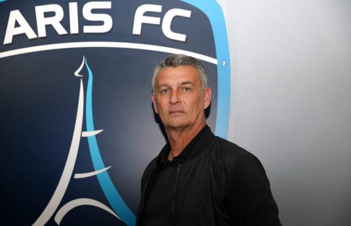 YANNICK MENU APPOINTED DIRECTOR OF PARIS FC TRAINING CENTER