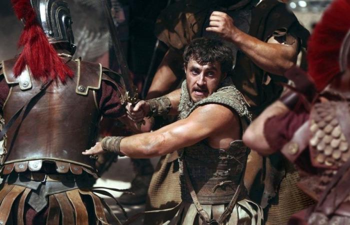 Ridley Scott announces work on a “Gladiator 3”