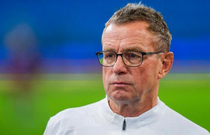 The sports day: This is what Rangnick predicts to his successor Klopp