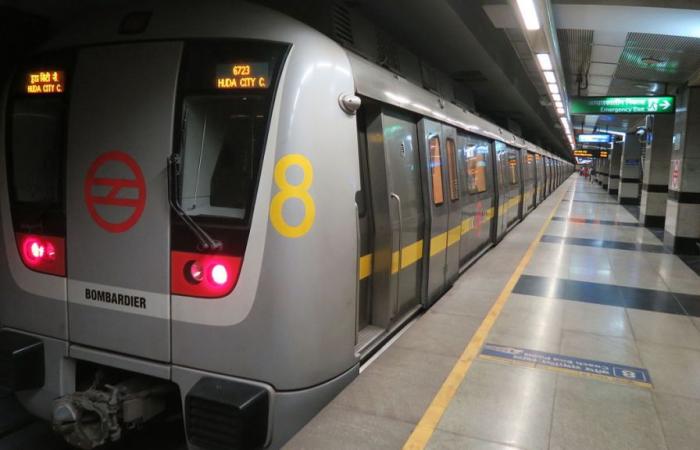 Delhi Metro extends last train timings for India-Bangladesh T20 match at Arun Jaitley Stadium – Infrastructure News