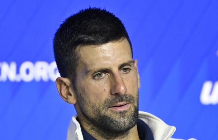 ATP – Shanghai > Djokovic on the young Mensik, his next opponent: “I have been following his development for three years. I always thought he had the potential to become one of the best players in the world”