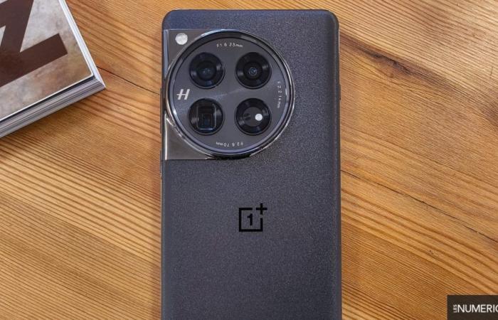 The OnePlus 13 shows off one of its flagship features ahead of time